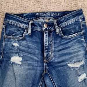 American Eagle Outfitters jegging size 6